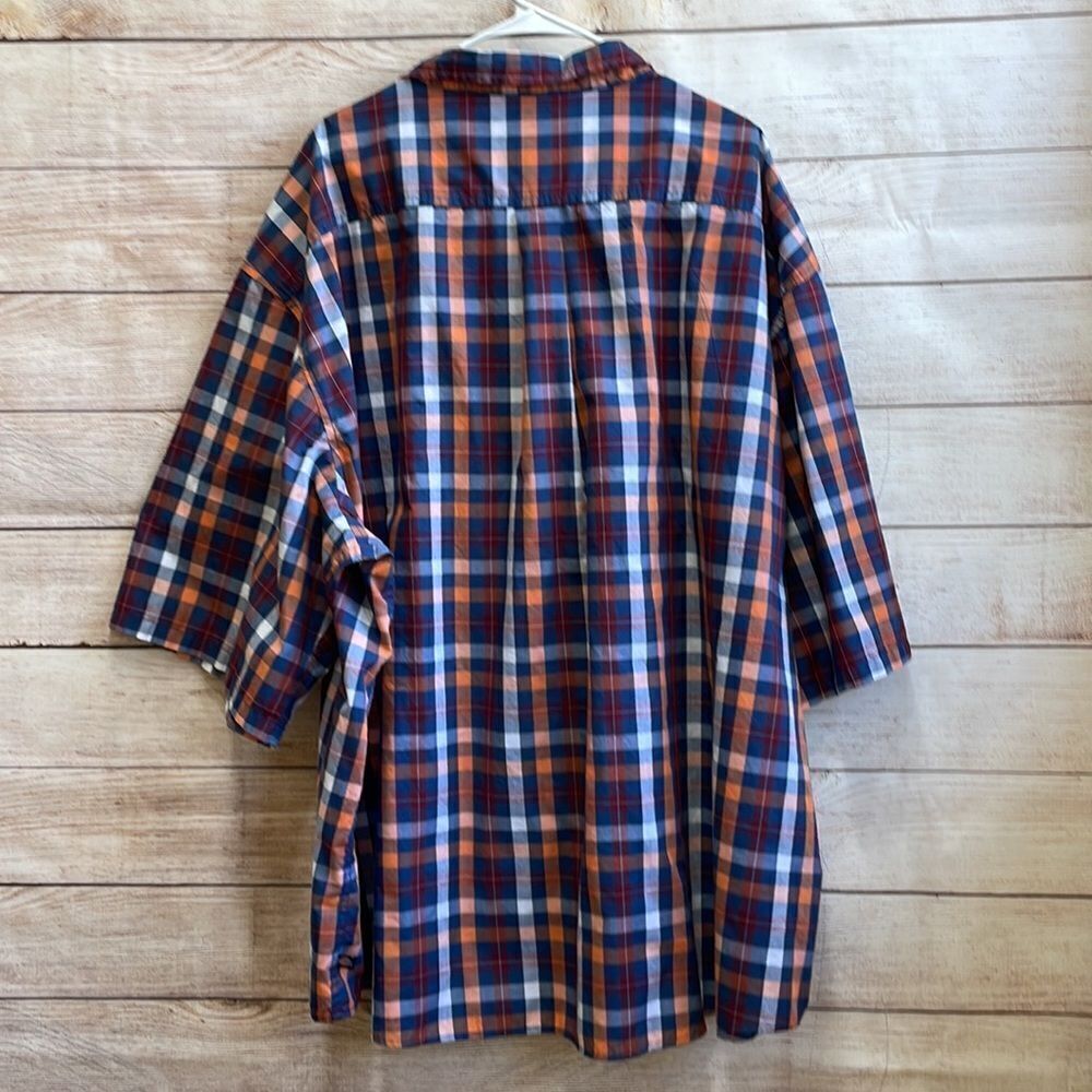 DICKIES PLAID SHIRT - Picture 5 of 5